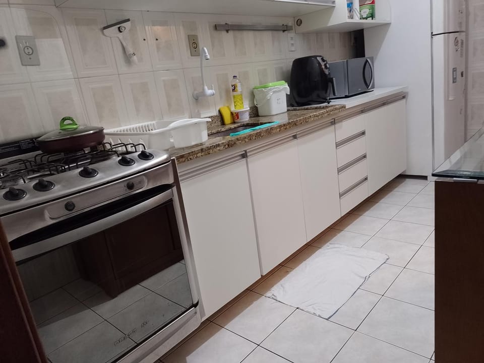 Espaço aconchegante Apartment in State of São Paulo