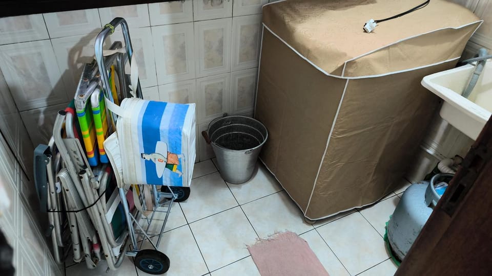 Espaço aconchegante Apartment in State of São Paulo