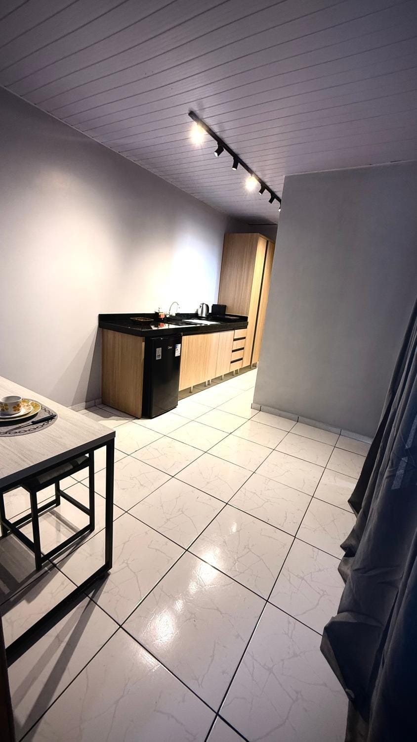 Estúdio 03 aconchegante e moderno Apartment in Cascavel