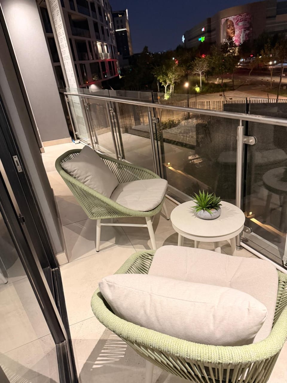 Patio, Patio