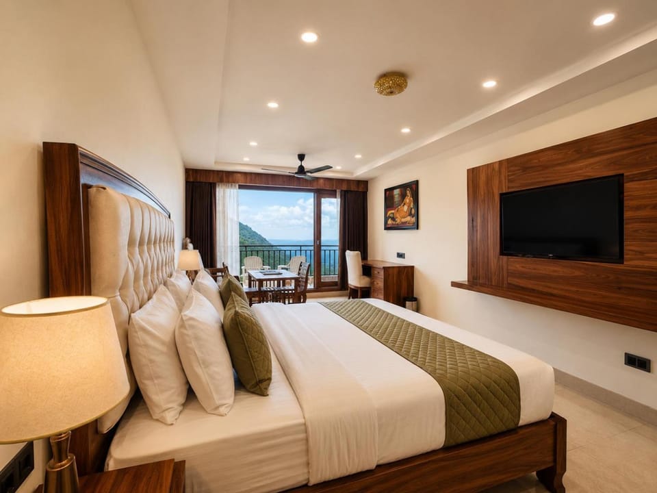 Natural landscape, TV and multimedia