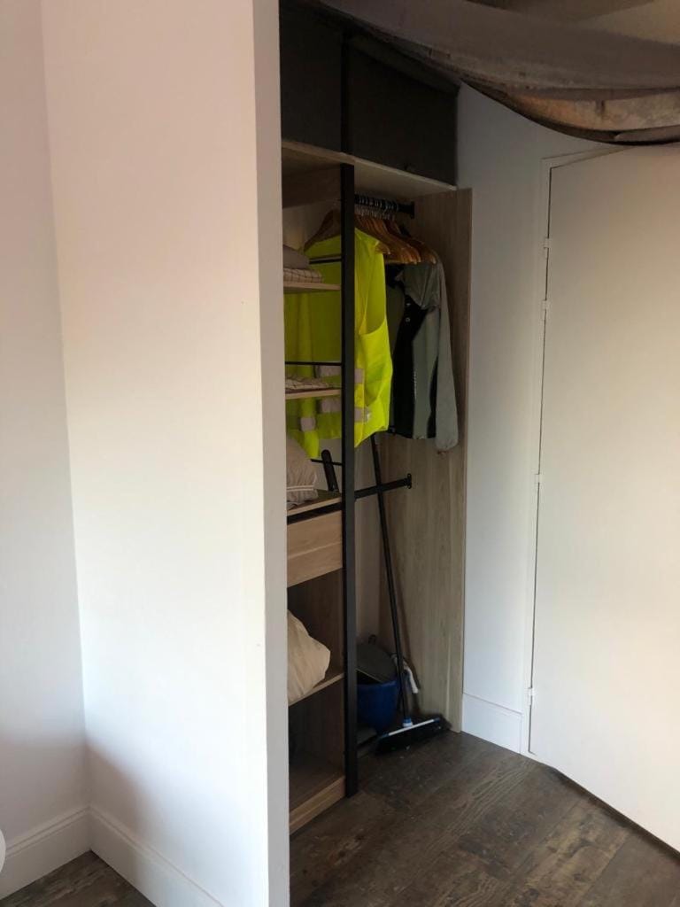 Bourgonnier 19 Apartment in Angers