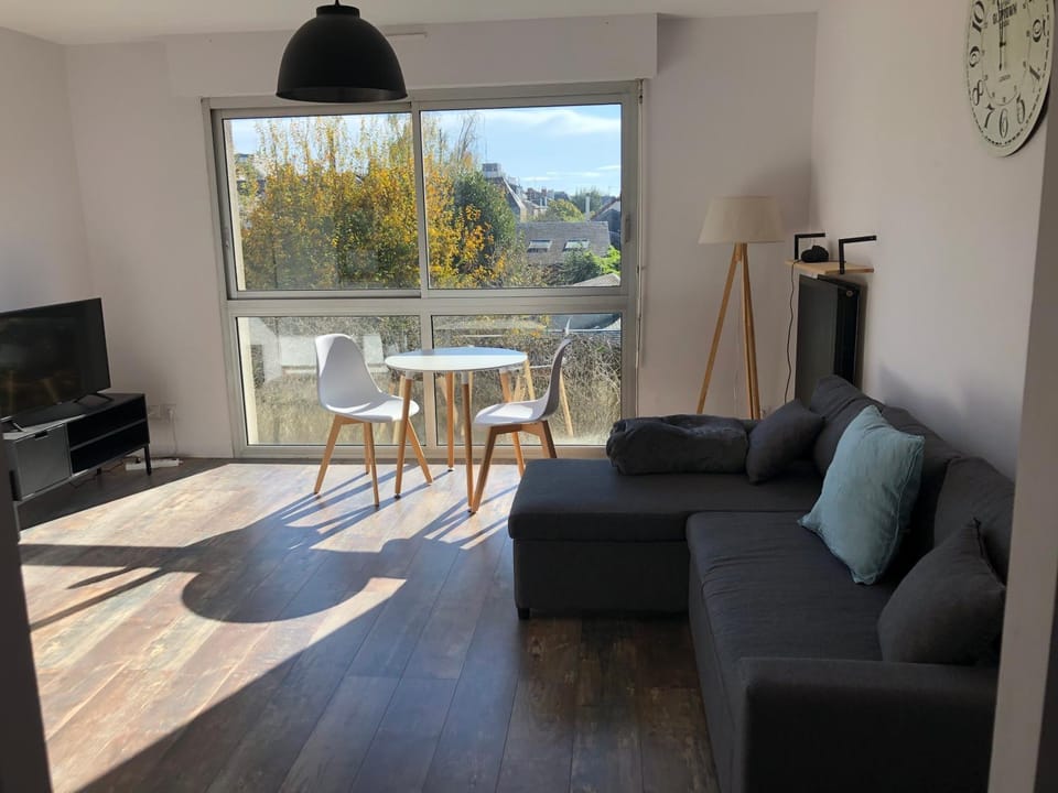 Bourgonnier 19 Apartment in Angers