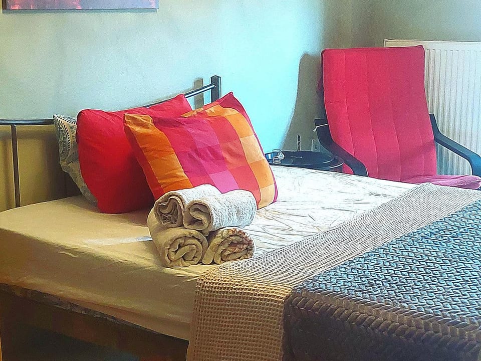 Family HOUSE CENTER Apartment in Thessaloniki