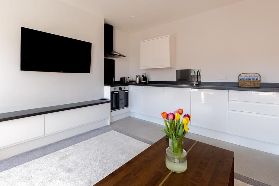 Central Tower Street Apartments 6 Apartment in Exmouth