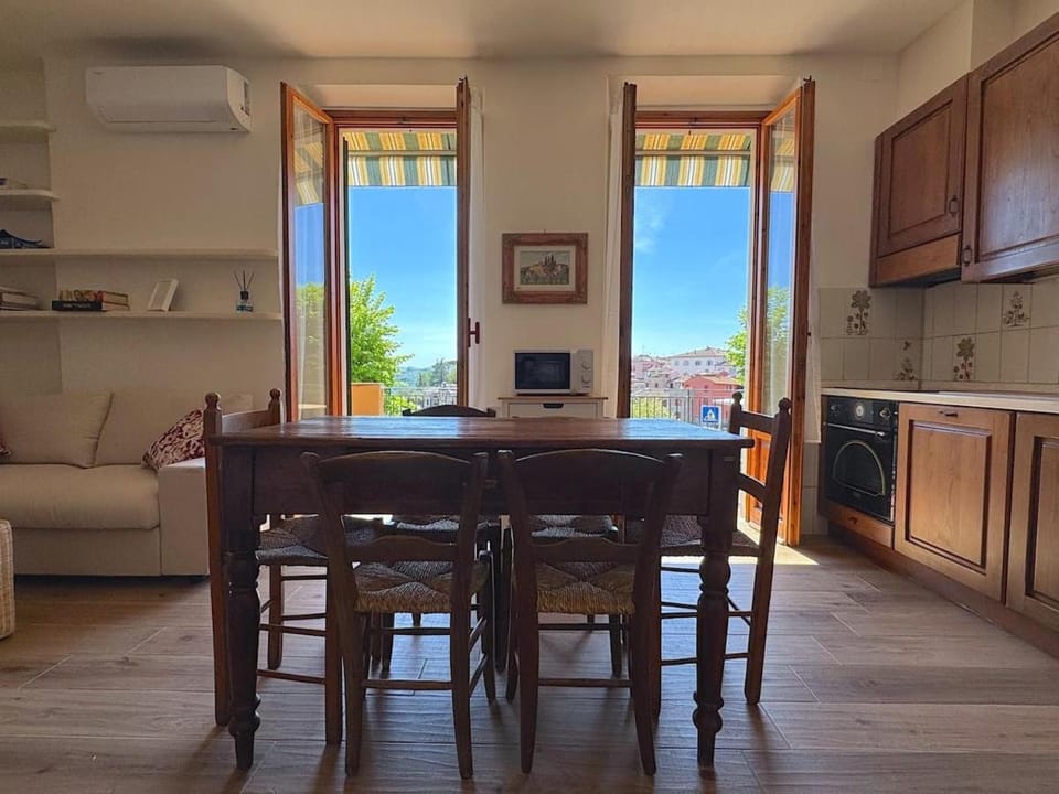 Chianti Prestige Apartment - Terrazza & Relax Apartment in San Casciano In Val di Pesa