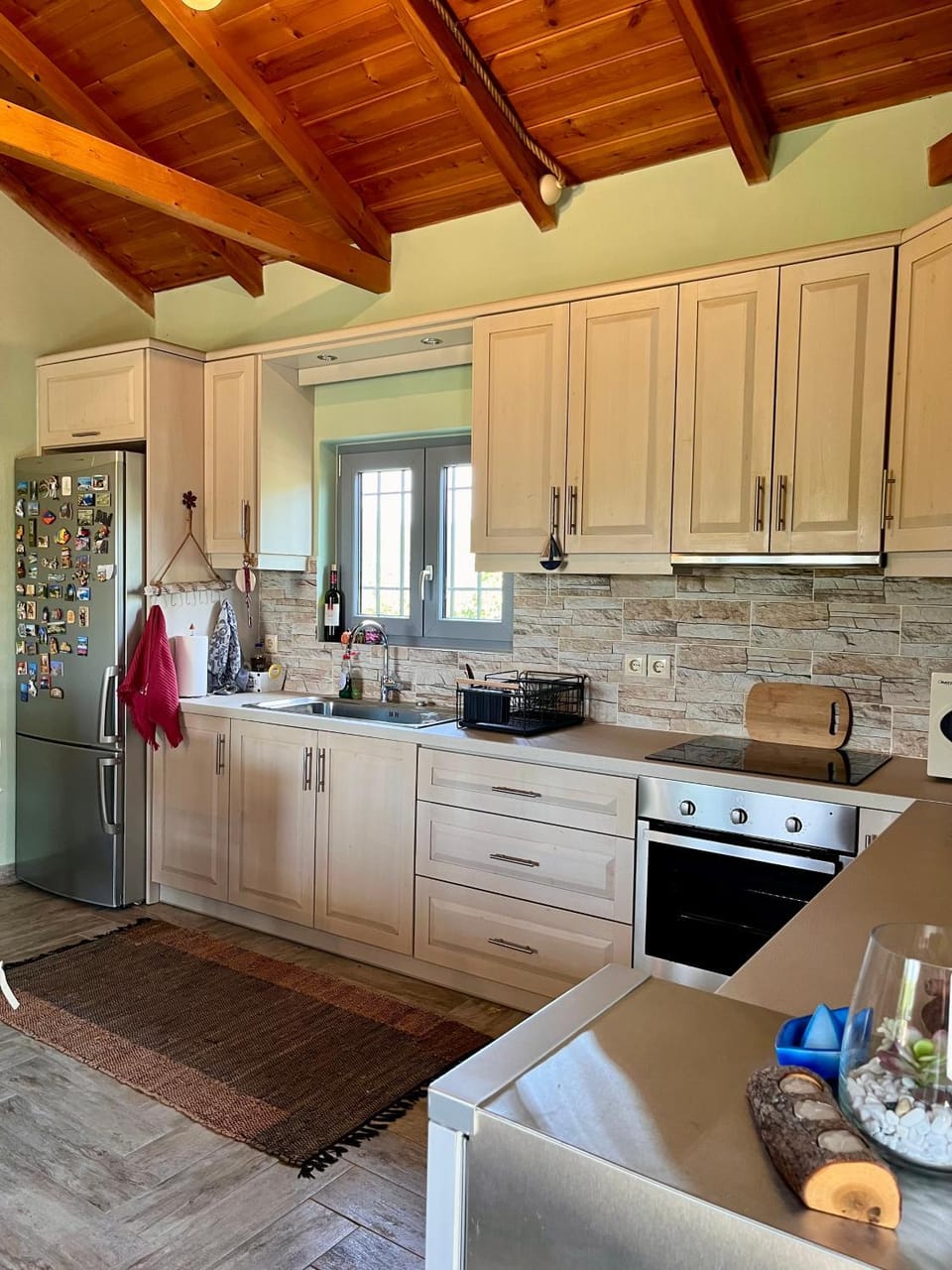 Alsalos House in Messenia