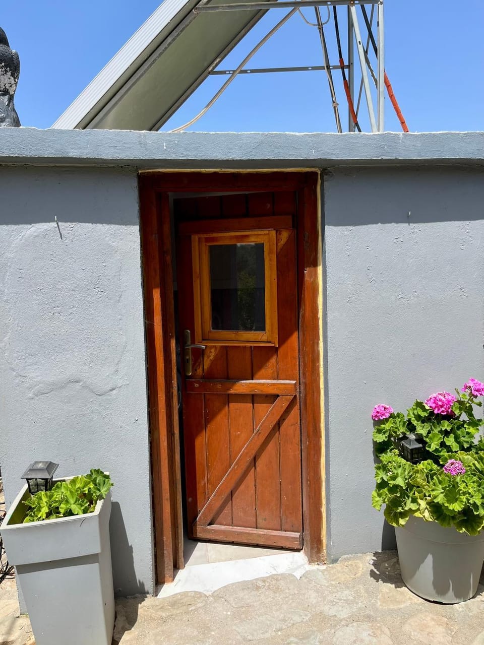Alsalos House in Messenia