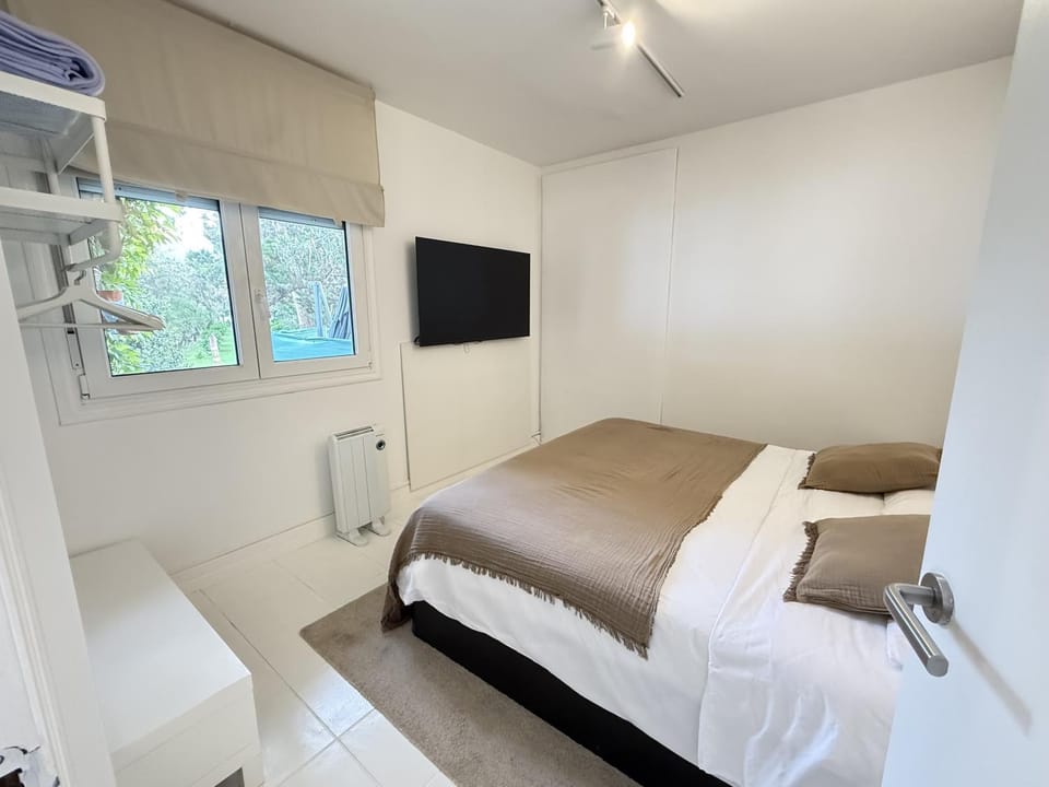Cabanas da Auga Apto. planta baja Apartment in Terra de Soneira