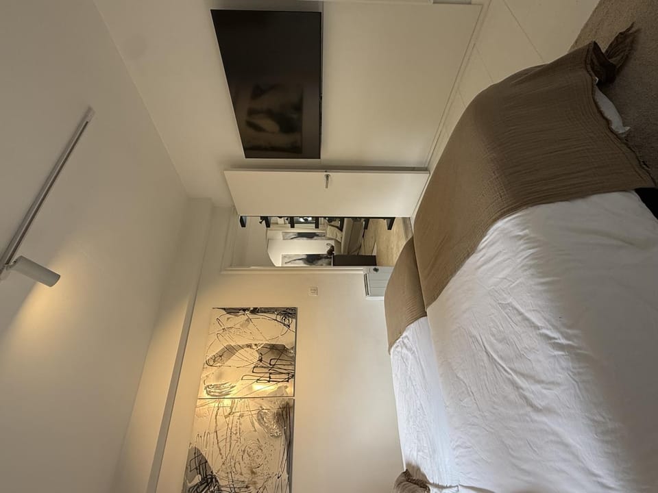 Cabanas da Auga Apto. planta baja Apartment in Terra de Soneira