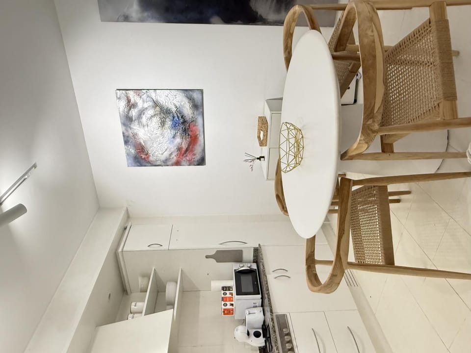 Cabanas da Auga Apto. planta baja Apartment in Terra de Soneira