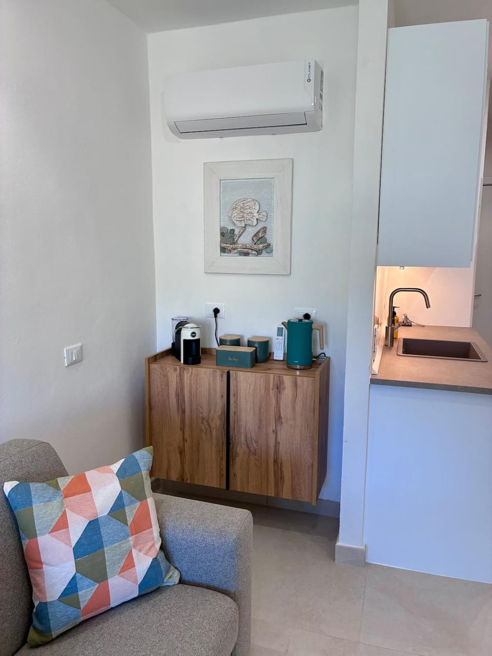 Altamarea Apartment with Pool in La Maddalena Apartment in Sardinia