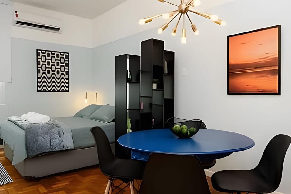 #RioLifeStyle | Lovely Studio Apartment in Rio de Janeiro