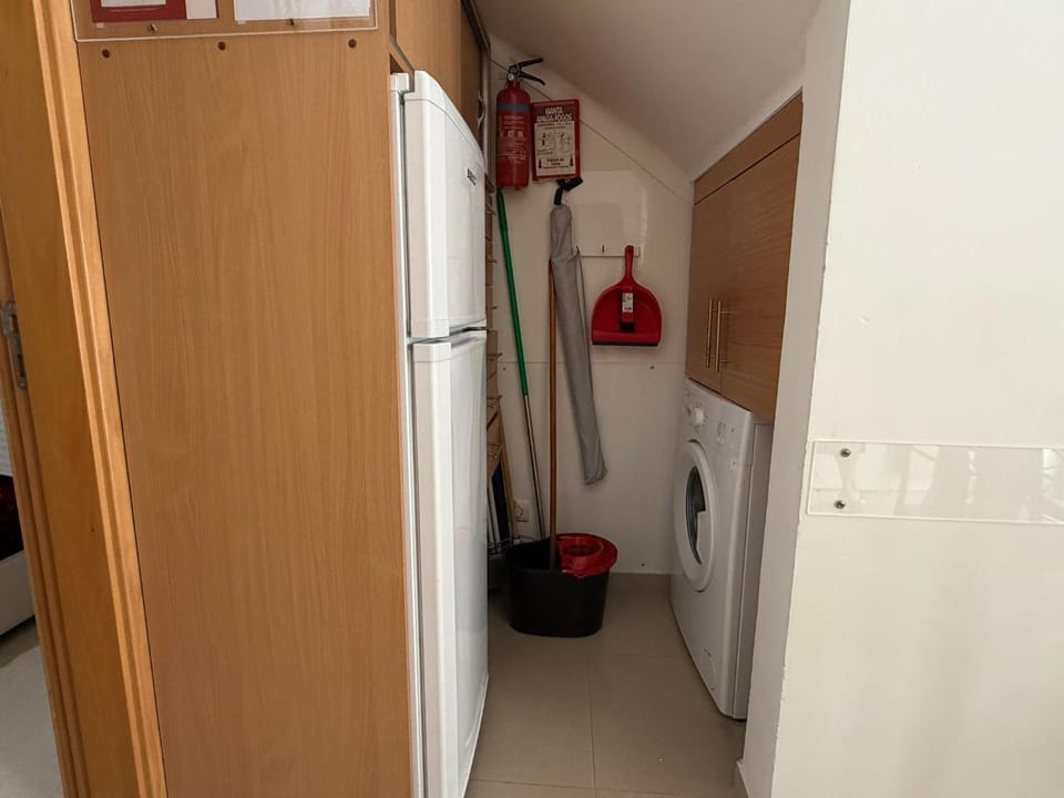 washing machine