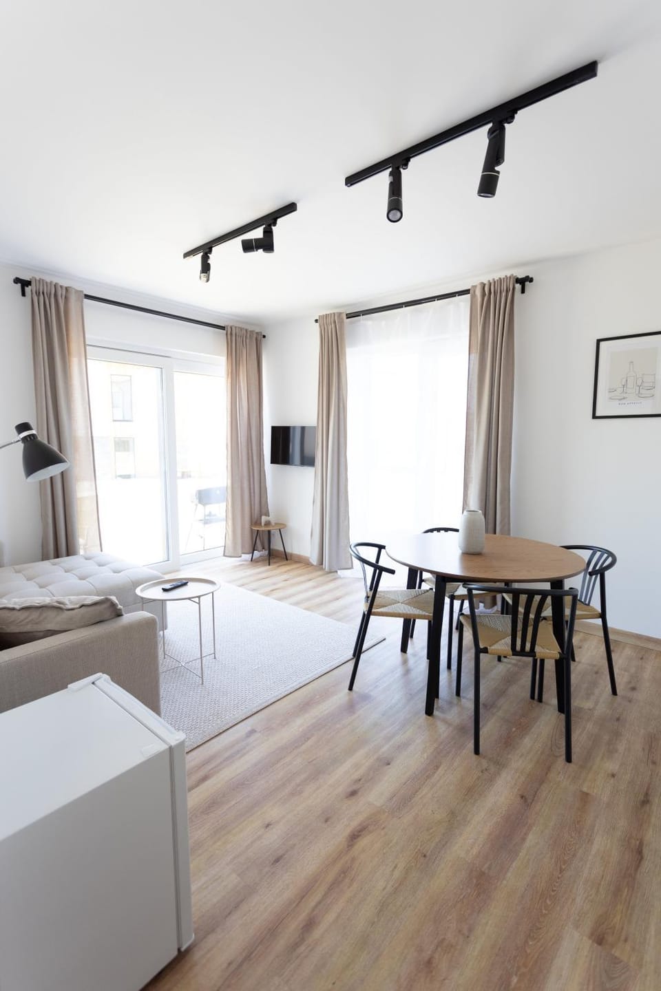 Malé Lipno 1071 Apartment in South Bohemian Region