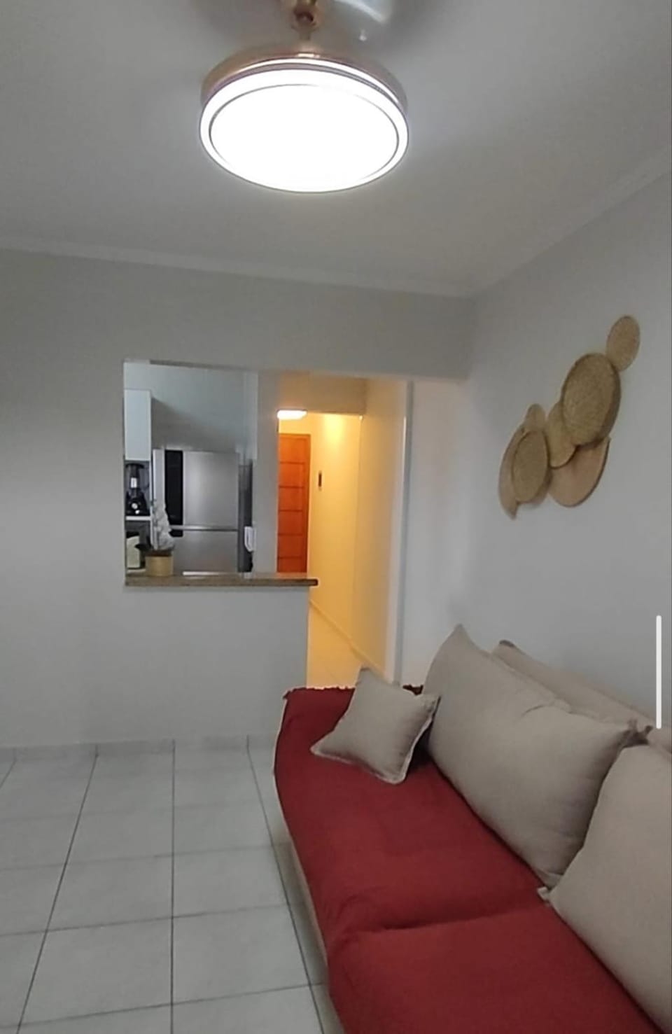 Diva Beach House Apartment in State of São Paulo