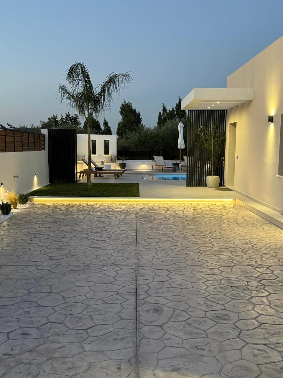 Korithis Elysian Villa Villa in Peloponnese, Western Greece and the Ionian