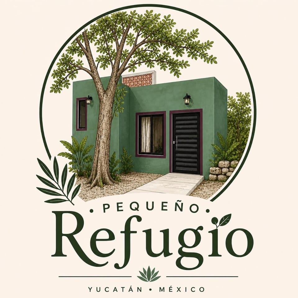 Pequeño Refugio Apartment in State of Yucatan