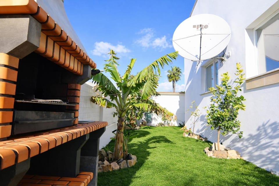 Patio, Garden, Garden view