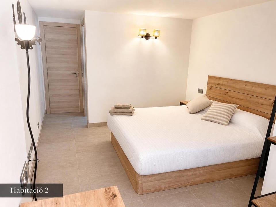 Cal Minguet Apartment in Catalonia