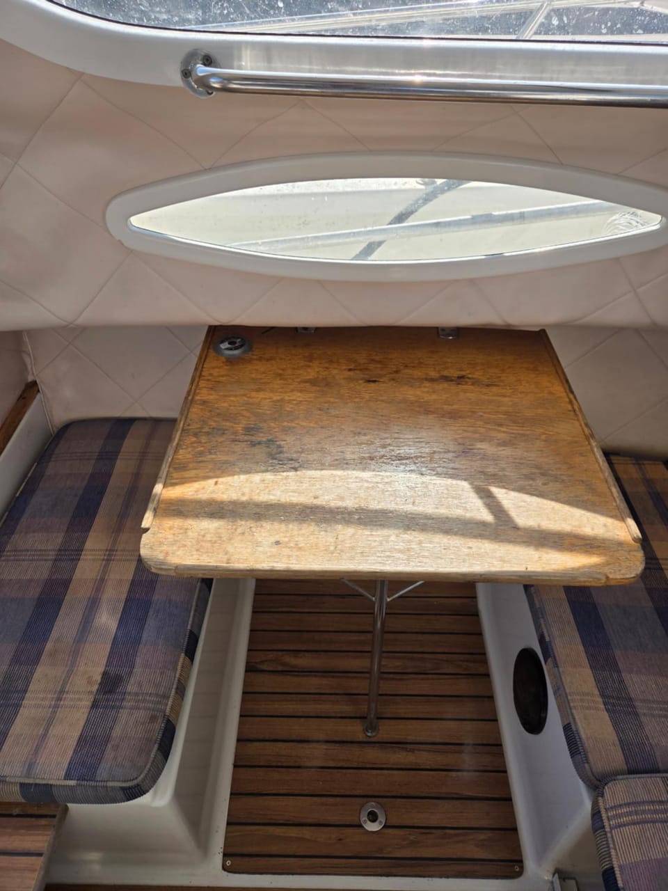 Calaumat Docked boat in Hauts-de-France