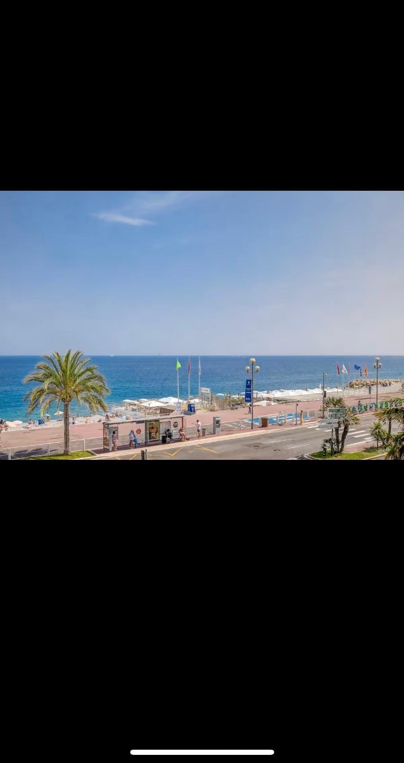 Sea view