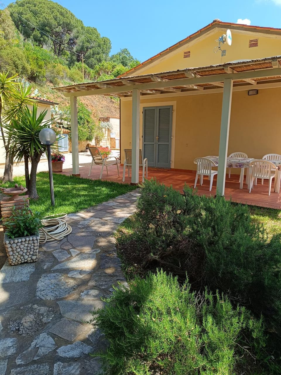 Villa Sandra Apartment in Tuscany