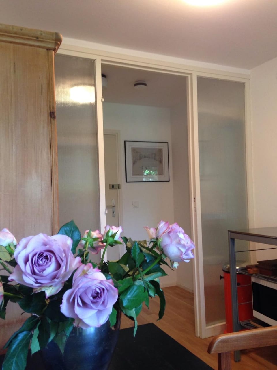Kitchen or kitchenette, kitchen