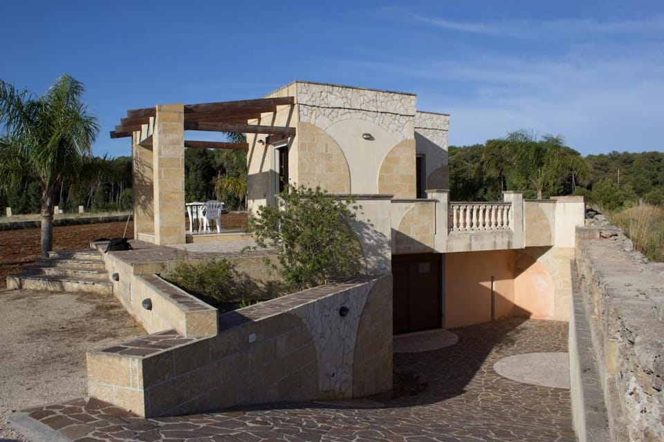 Villeriunite - Villa Bonsai House in Apulia