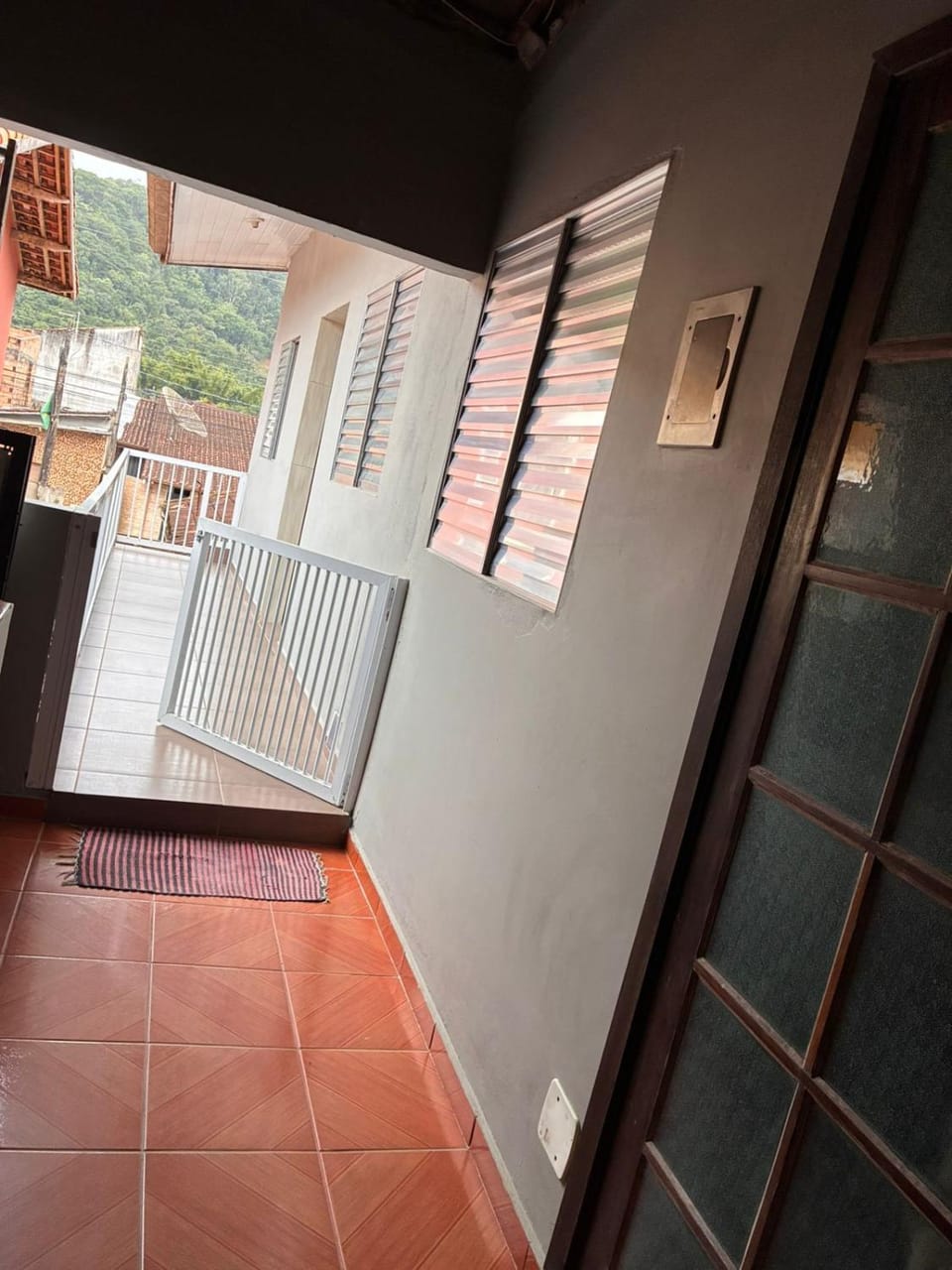 Estrela Hostel in Ubatuba
