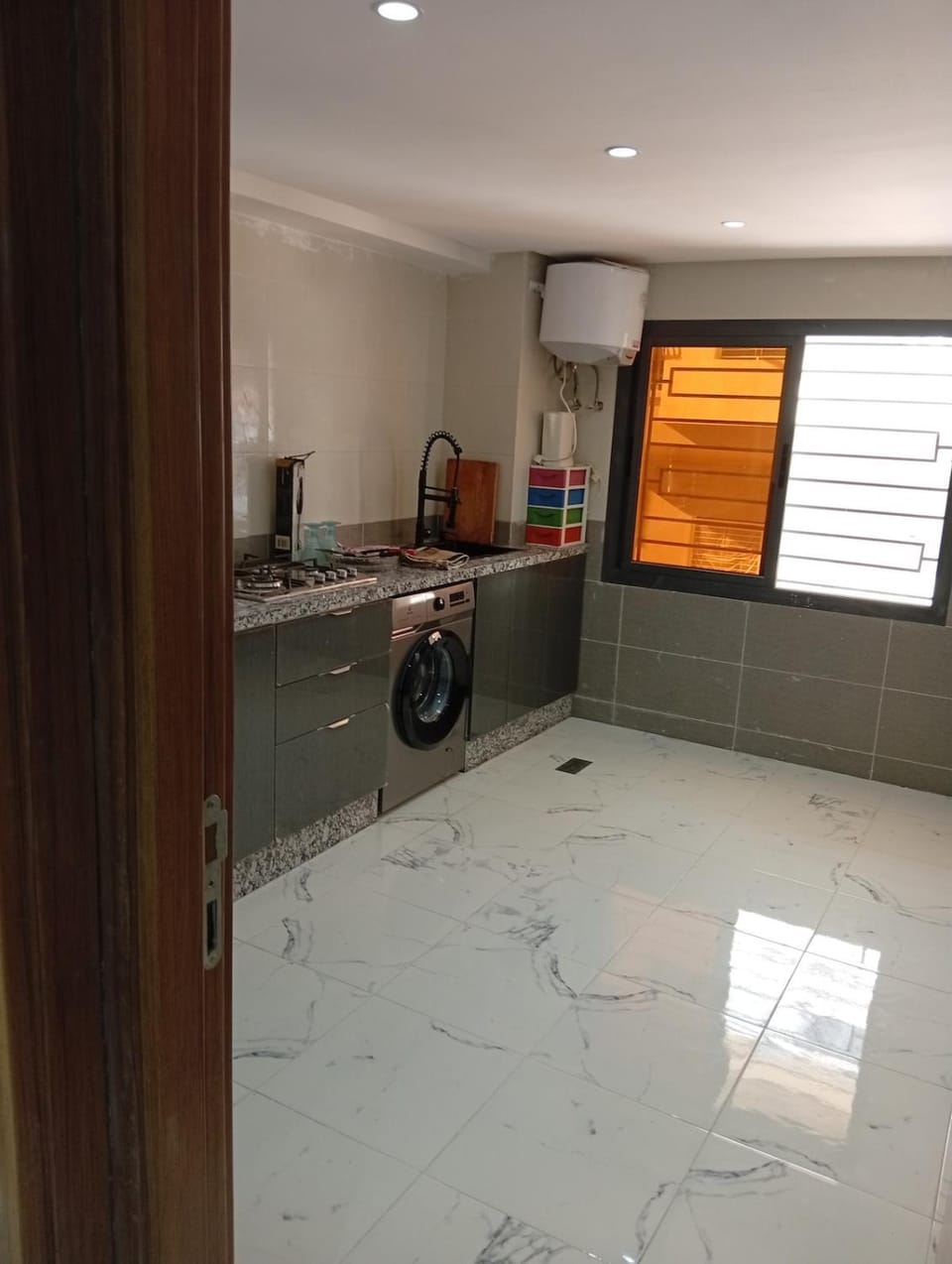 appartement proche toutes commodites Apartment in Fes