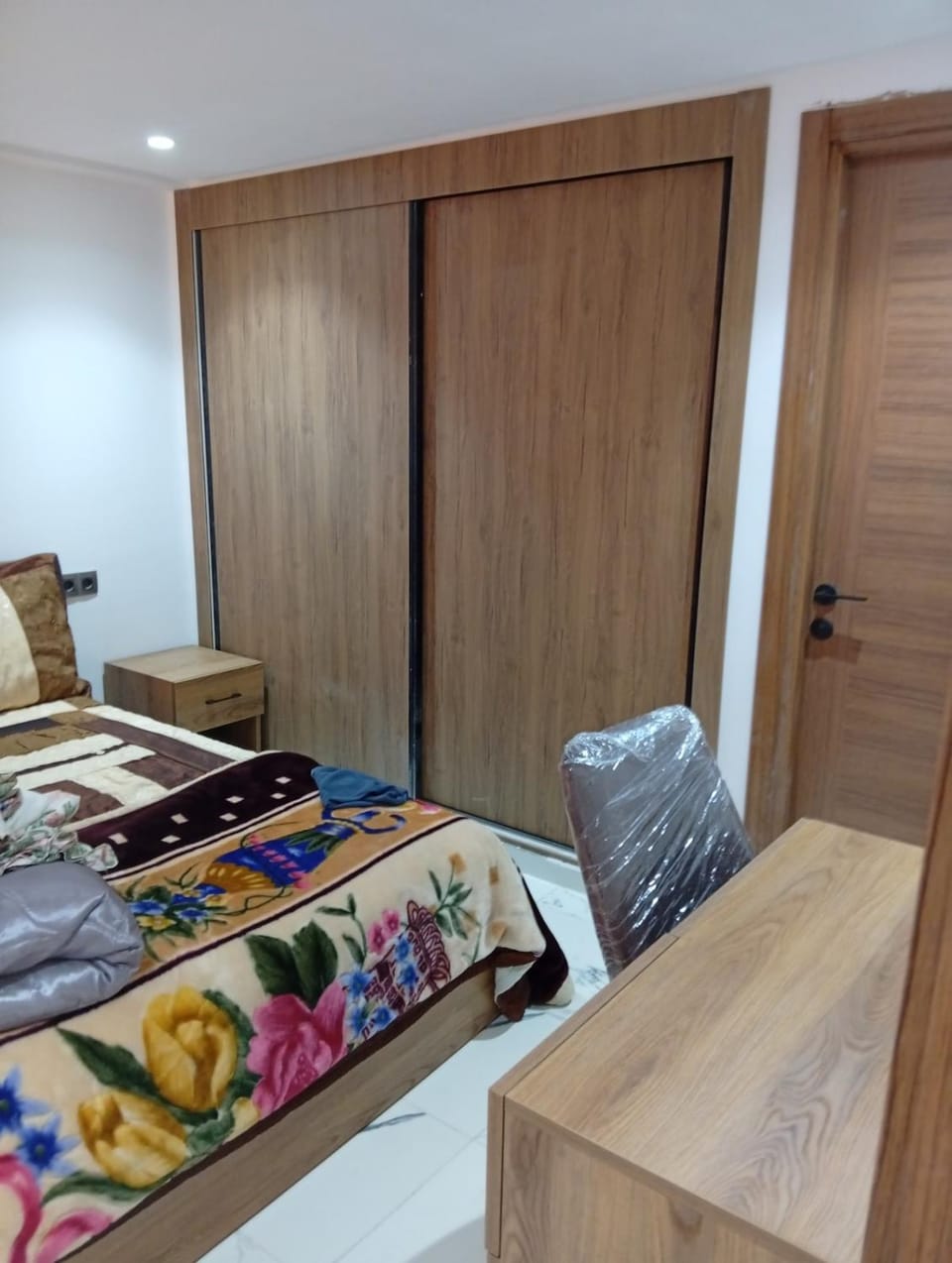 appartement proche toutes commodites Apartment in Fes