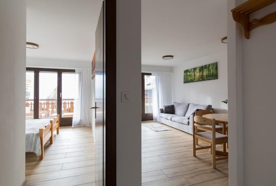 Crans-Montana Lovely appartement private parking Apartment in Sierre