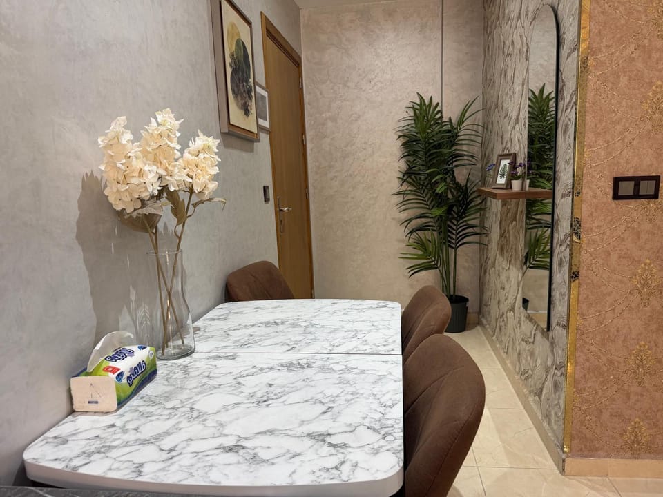 Appartement Moderne & Spacieux Tanger Apartment in Tangier