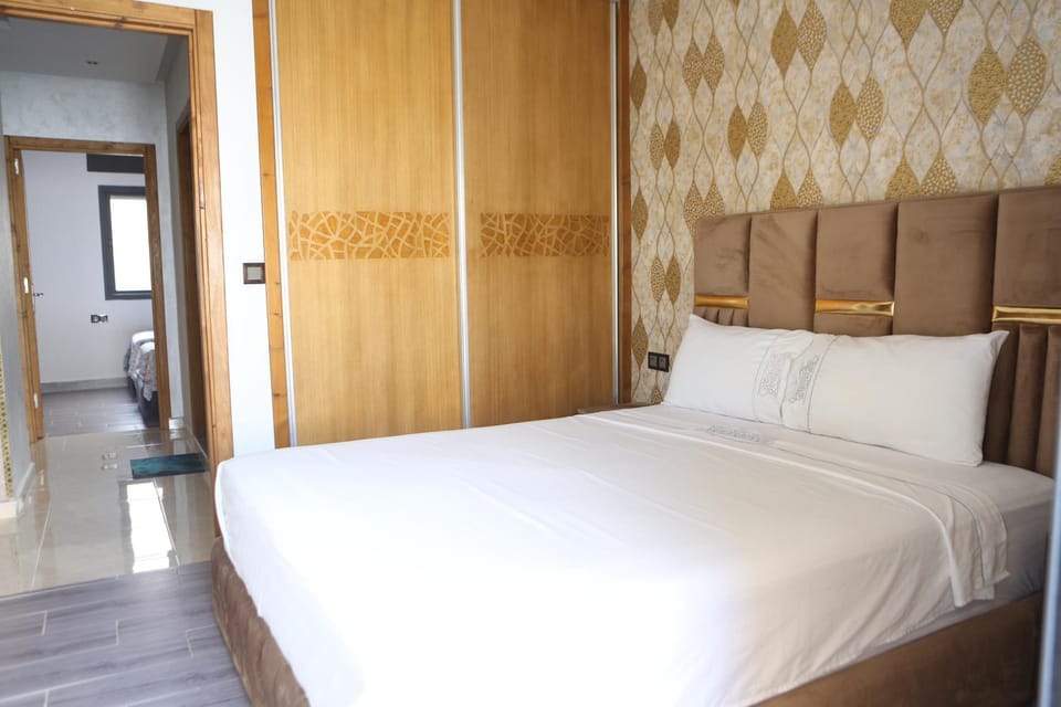 Appartement Moderne & Spacieux Tanger Apartment in Tangier