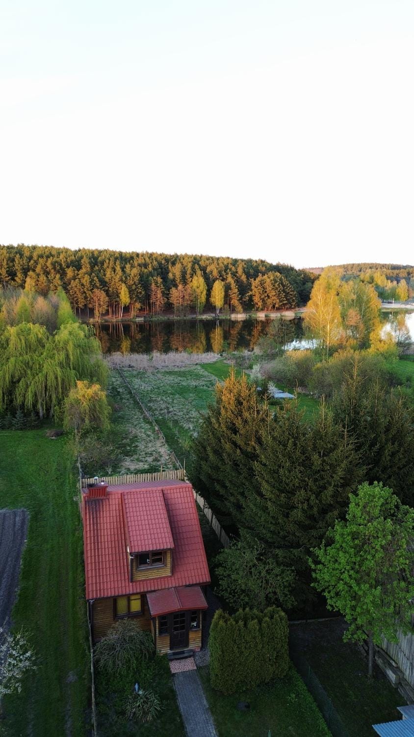 Property building, Day, Natural landscape, Bird's eye view
