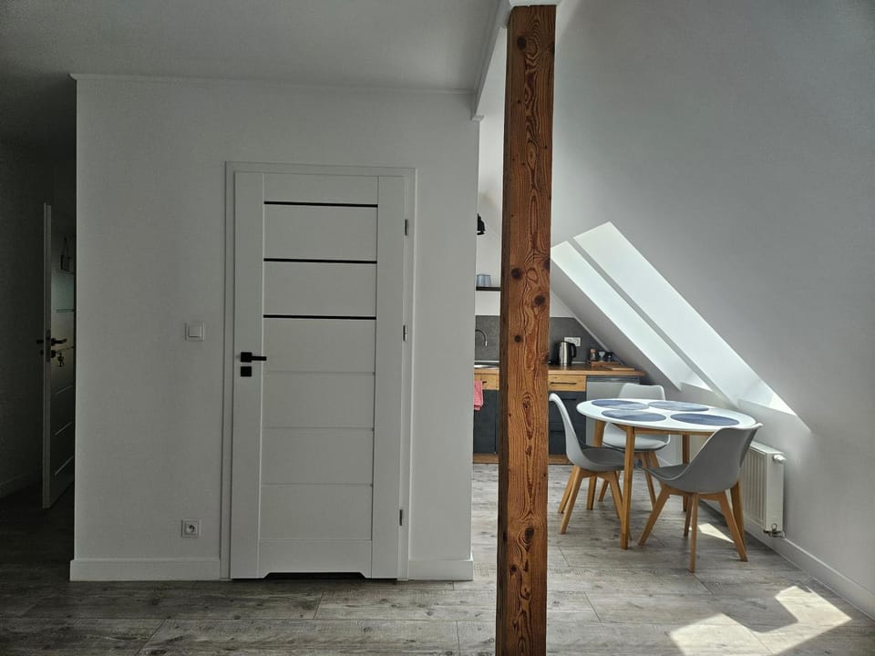 Pokoje przy Plaży Vacation rental in Poland