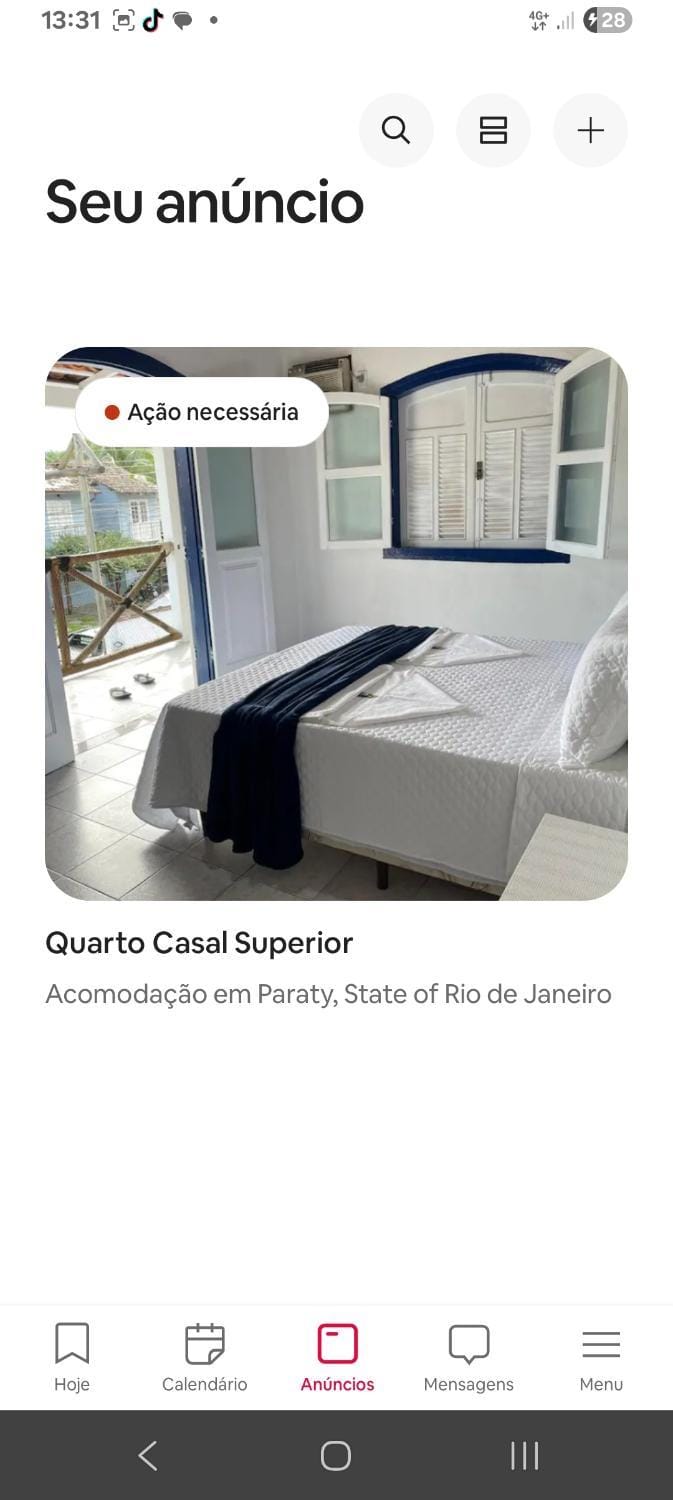 Hospedagem Solar Paraty Bed and Breakfast in Paraty