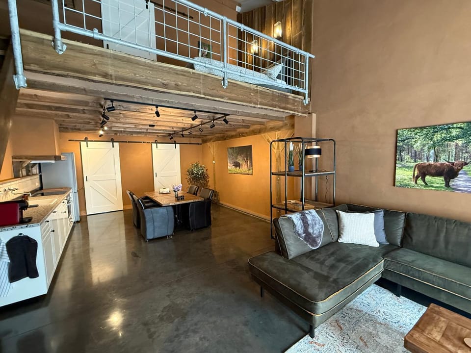 't Woldhoesie Apartment in Drenthe (province)