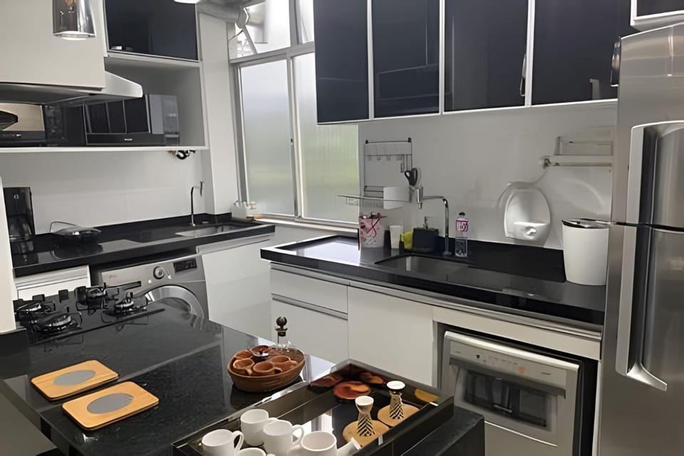 Communal kitchen