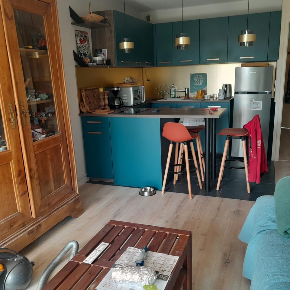 Les Dunes du Jaunay Apartment in Saint-Gilles-Croix-de-Vie