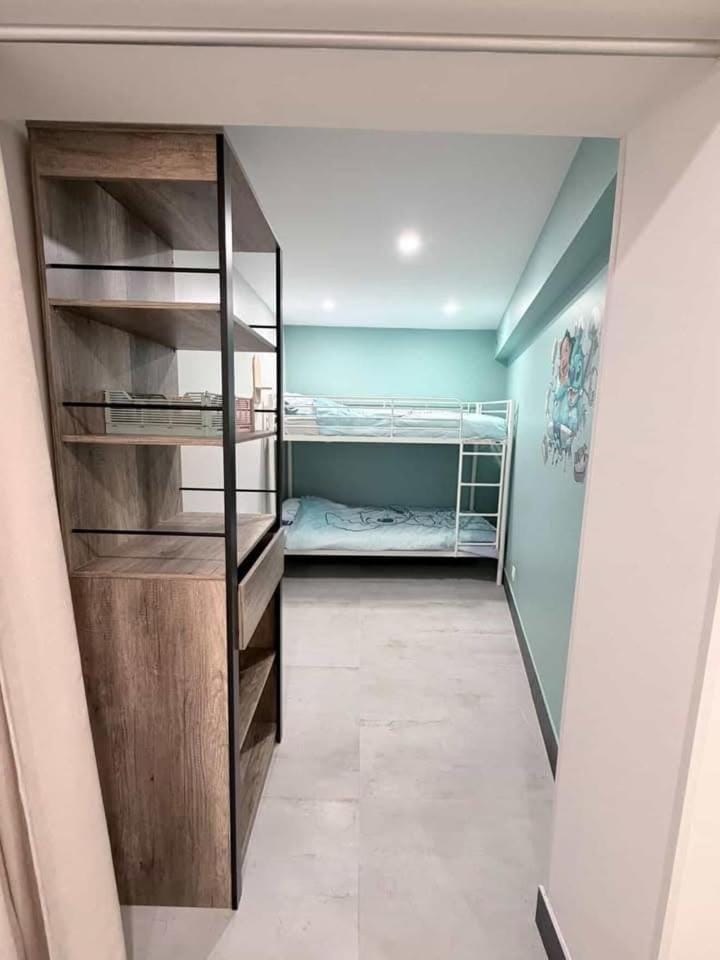 Le Repaire des Rêves 15 minutes from Disney Apartment in Lagny-sur-Marne