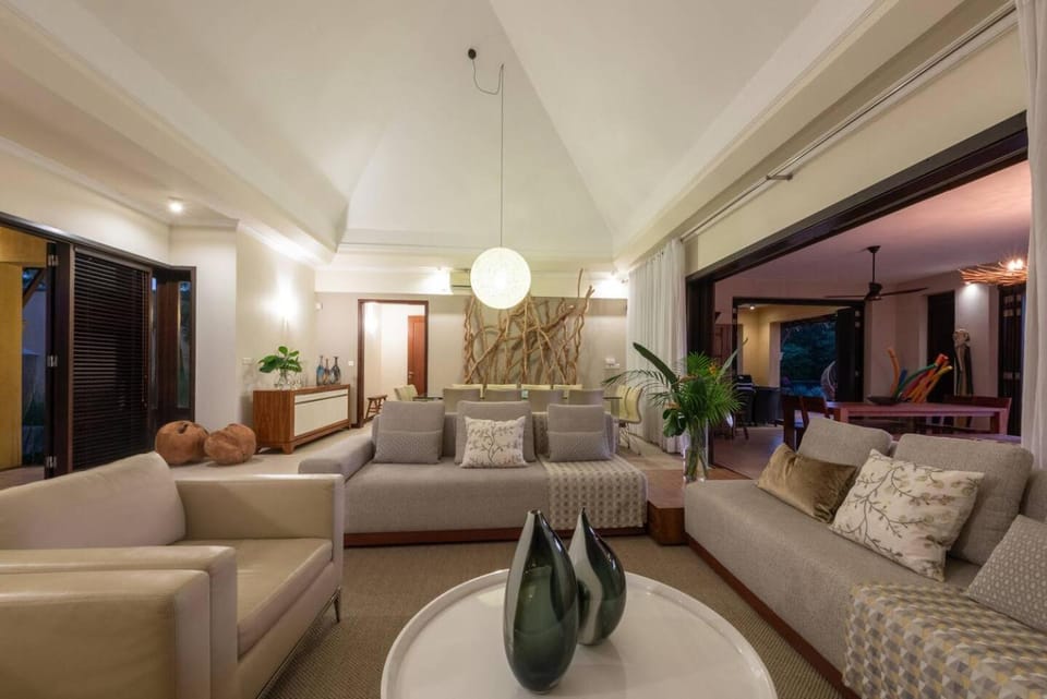 Villa 84 Tamarina Golf Estate Villa in Flic en Flac