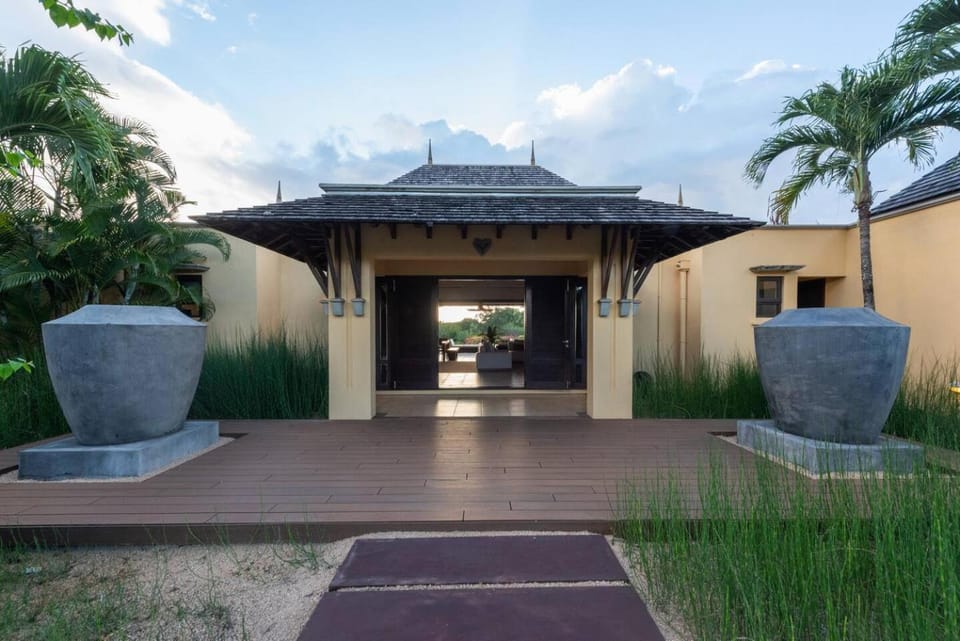 Villa 84 Tamarina Golf Estate Villa in Flic en Flac