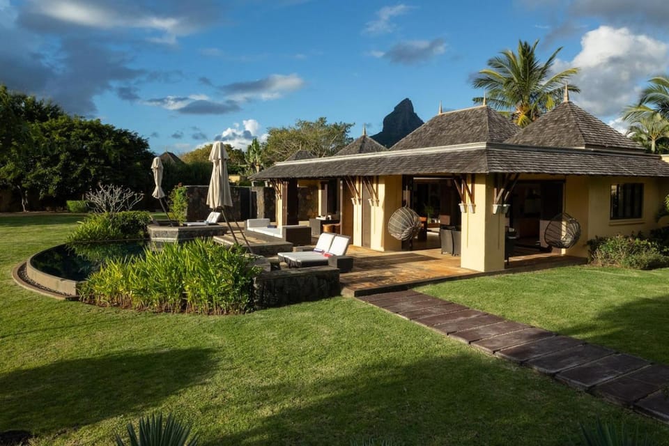 Villa 84 Tamarina Golf Estate Villa in Flic en Flac