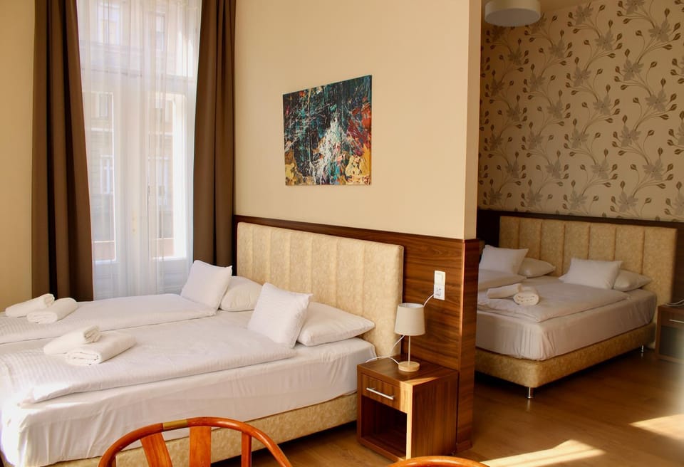 Livora Boutique Hotel in Budapest