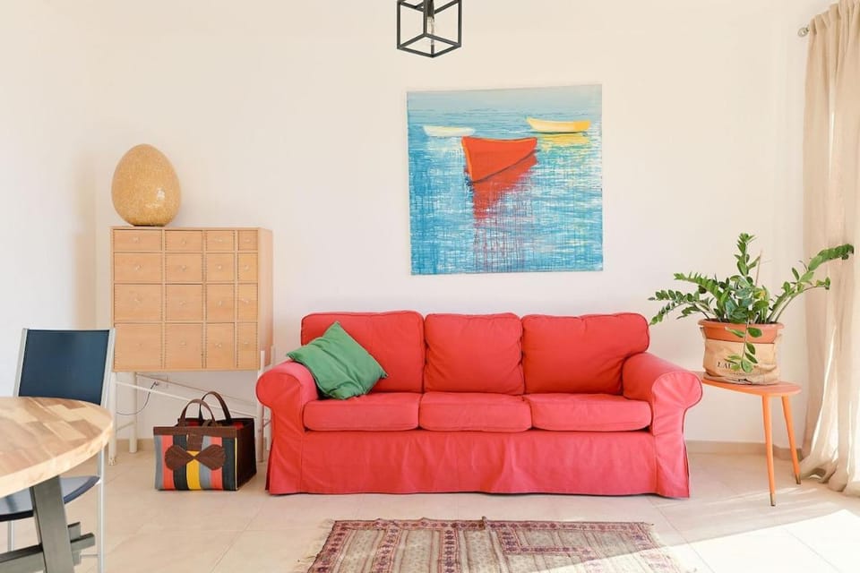 Casa Sidonia, seaside comfort Apartment in La Gomera
