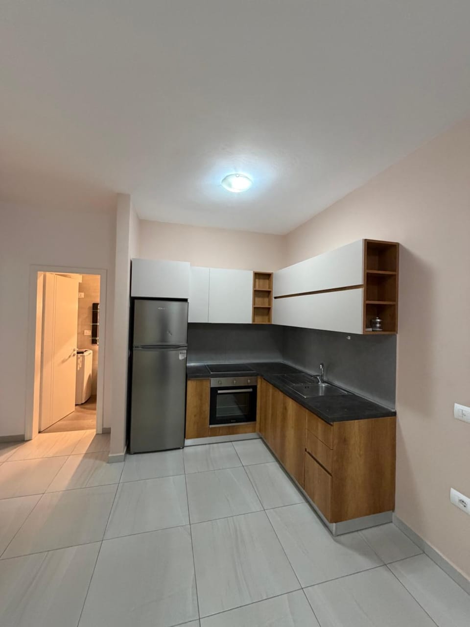 Kitchen or kitchenette, kitchen