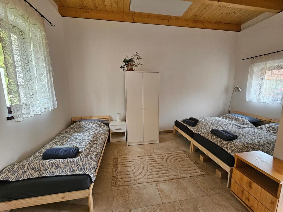 Csillagösvény Lovasudvar Vendégház Apartment in Hungary