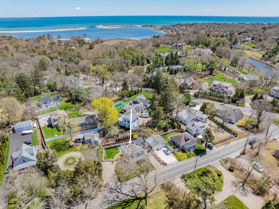Olde Millie - OST - OMR34 House in Osterville